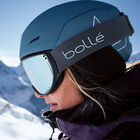 BLANCA, Titanium Matte-Volt Ice Blue Cat 3, hi-res image number null